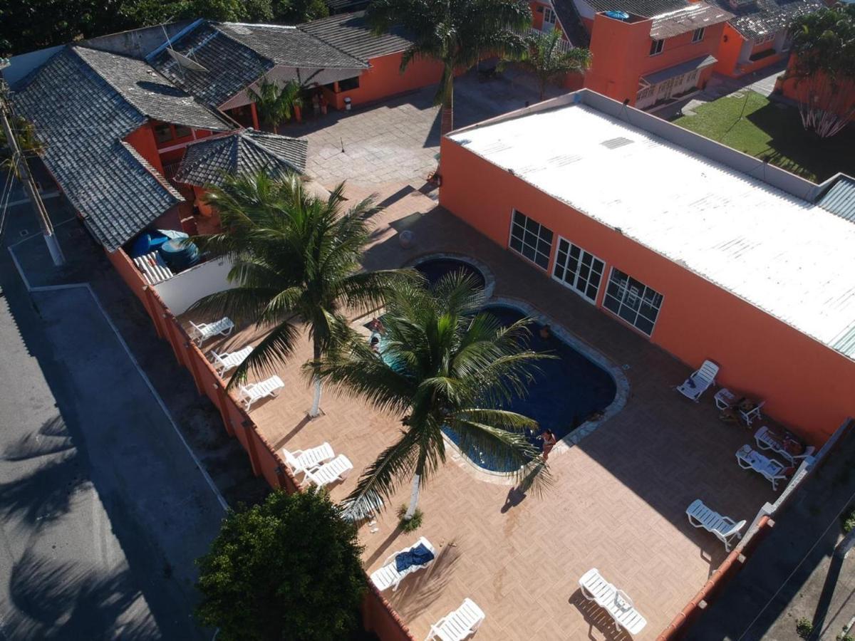 Villa Solarium Pousada Cabo Frio Exterior foto