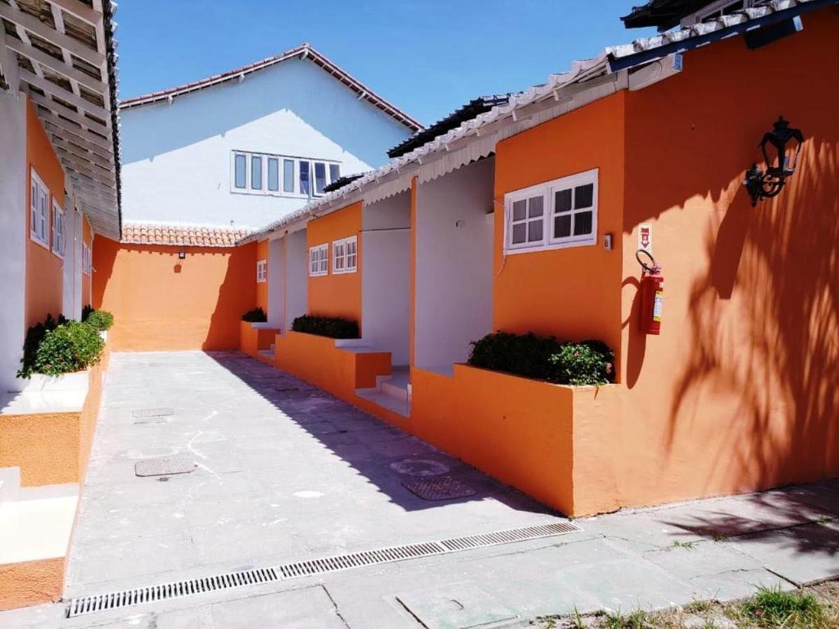 Villa Solarium Pousada Cabo Frio Exterior foto